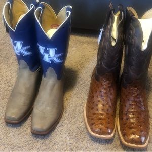 New Cowboy Boots